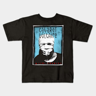 CABARET VOLTAIRE BAND Kids T-Shirt